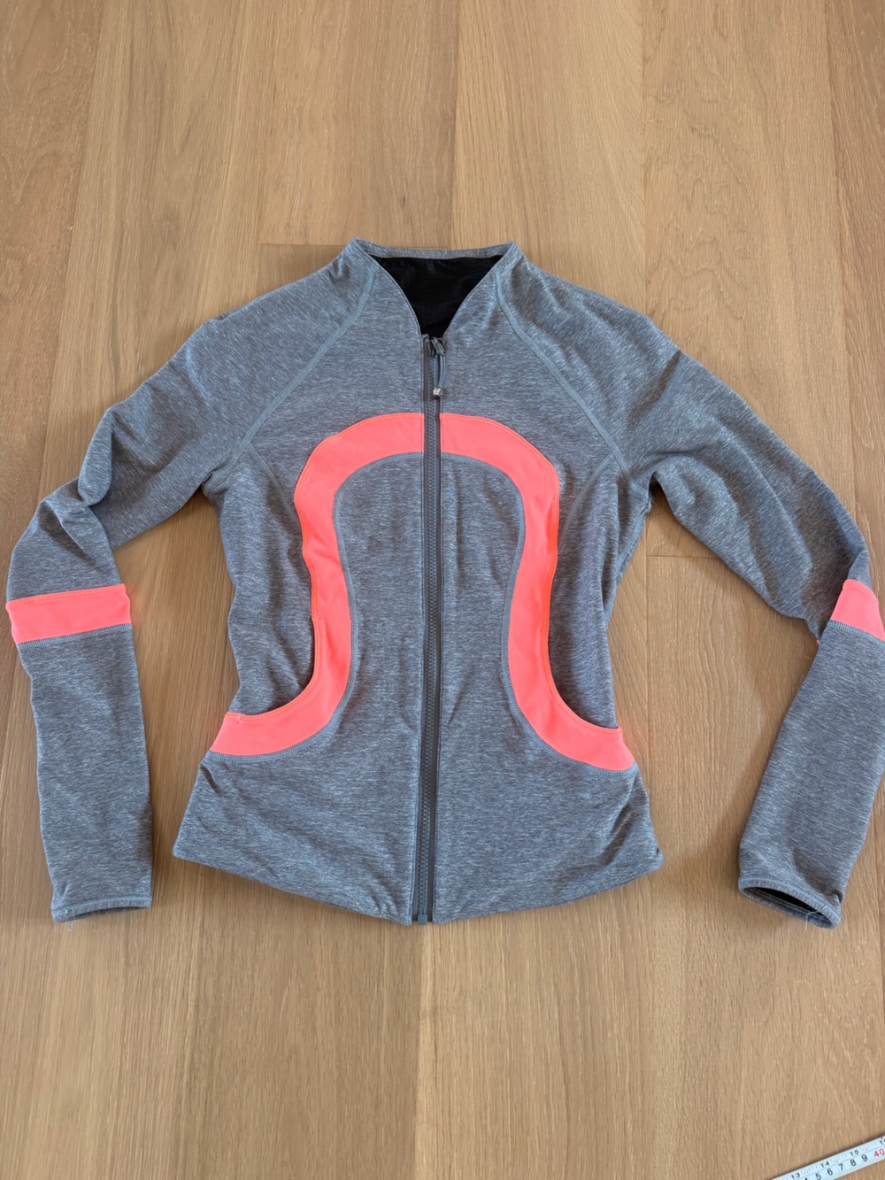 Lululemon Reversible Zip Jacket